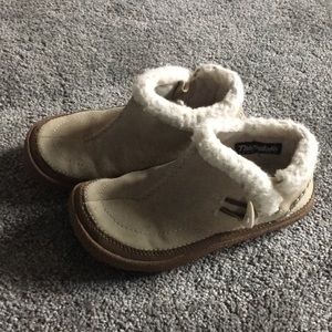 Kids Merrell Short Boots Size 2.5